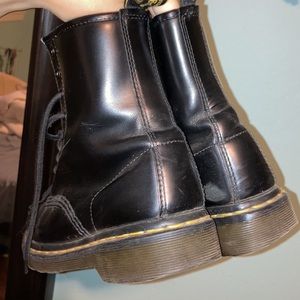 Doc Martens Boots Well Loved